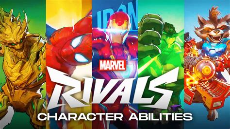 Unit properties and abilities (Rivals) .
